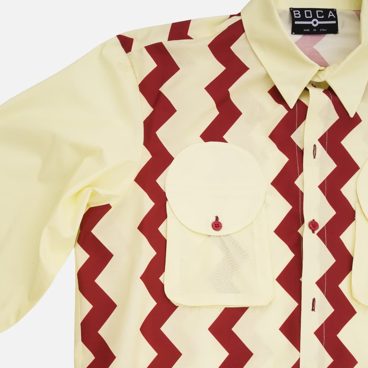 Camicia - Immagine 3 - BOCA