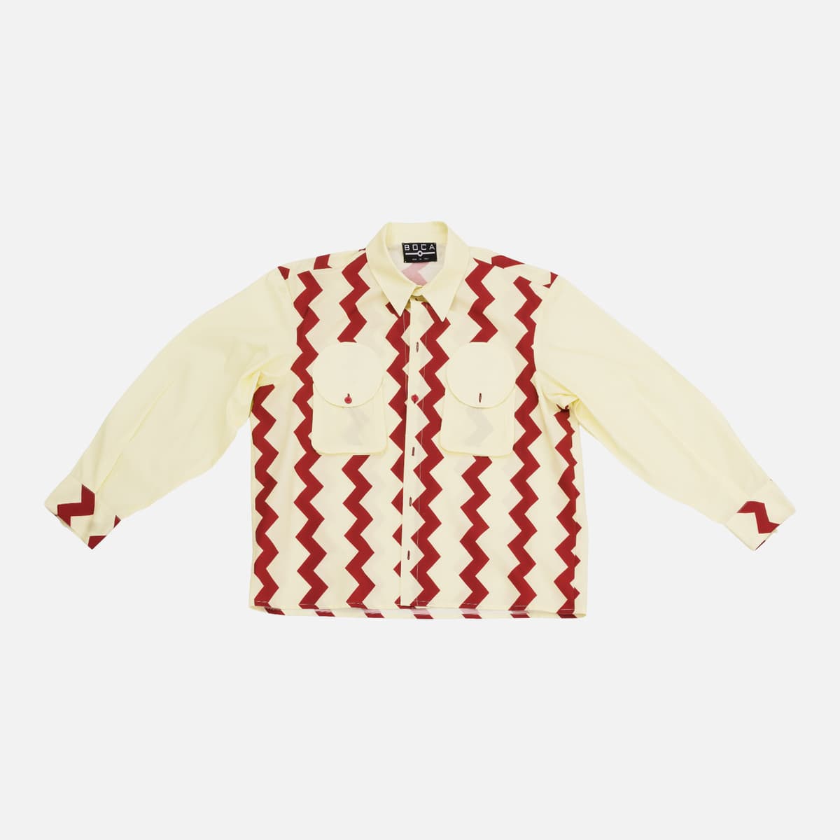 Camicia - Immagine 1 - BOCA