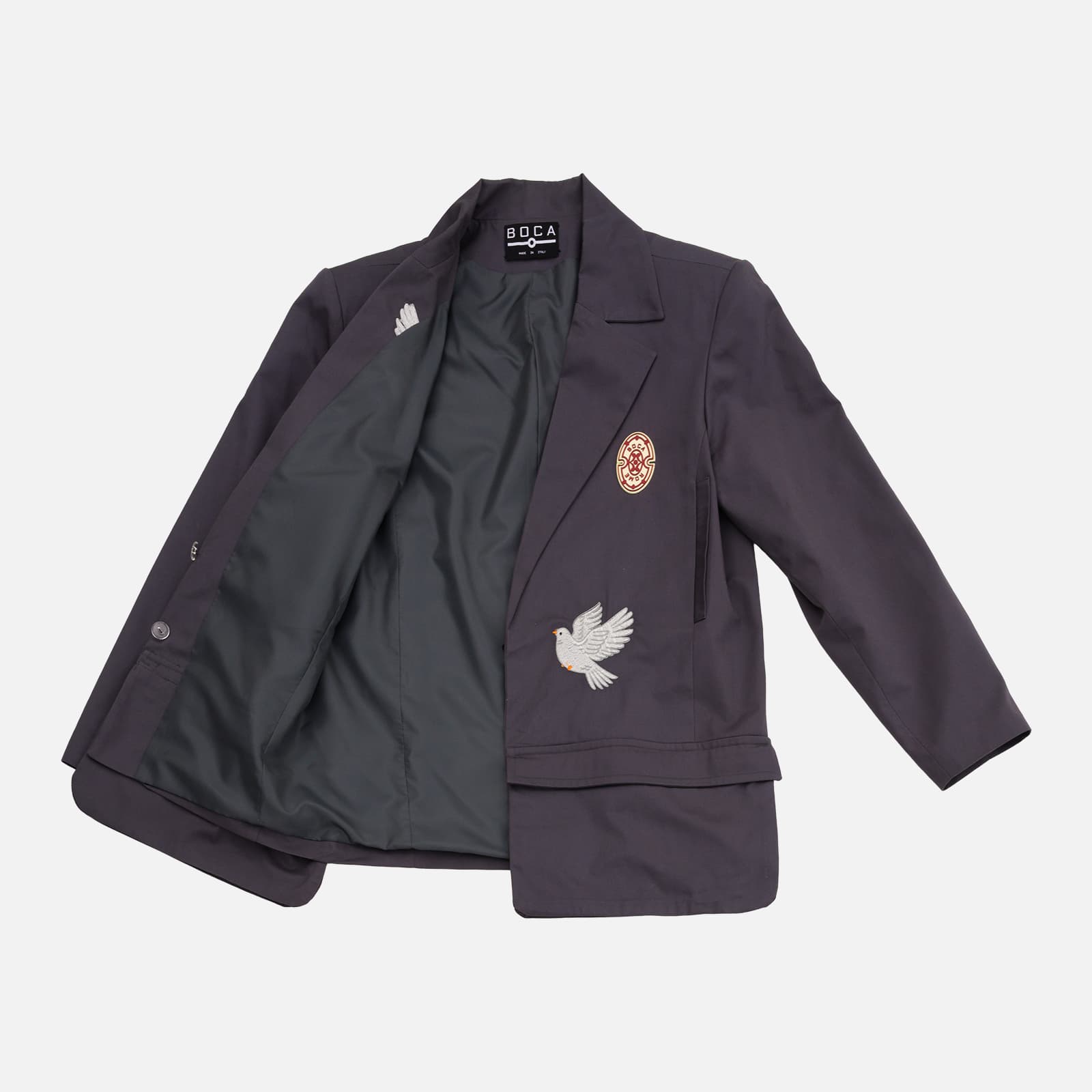 Giacca Sartoriale - BOCA Luxury Fashion